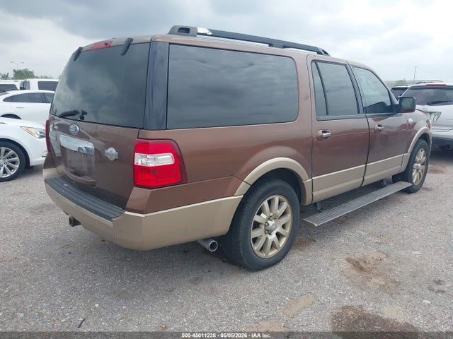 2011 Ford Expedition El King Ranch მანქანა იყიდება აუქციონზე, vin: 1FMJK1J5XBEF13174, აუქციონის ნომერი: 45011238