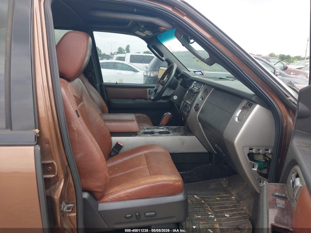 2011 Ford Expedition El King Ranch მანქანა იყიდება აუქციონზე, vin: 1FMJK1J5XBEF13174, აუქციონის ნომერი: 45011238