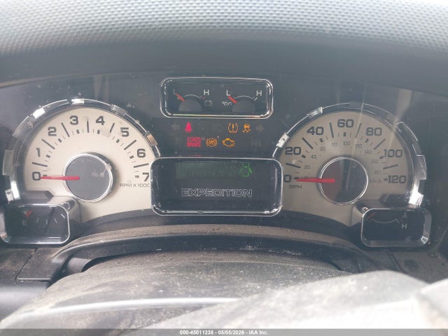 2011 Ford Expedition El King Ranch მანქანა იყიდება აუქციონზე, vin: 1FMJK1J5XBEF13174, აუქციონის ნომერი: 45011238