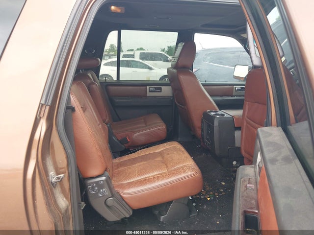 2011 Ford Expedition El King Ranch მანქანა იყიდება აუქციონზე, vin: 1FMJK1J5XBEF13174, აუქციონის ნომერი: 45011238