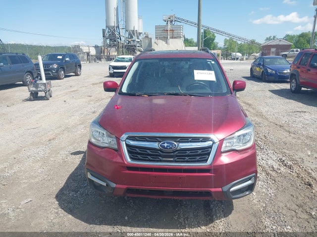 45011240 :رقم المزاد ، JF2SJAGC9HH508963 vin ، 2017 Subaru Forester 2.5i Premium مزاد بيع