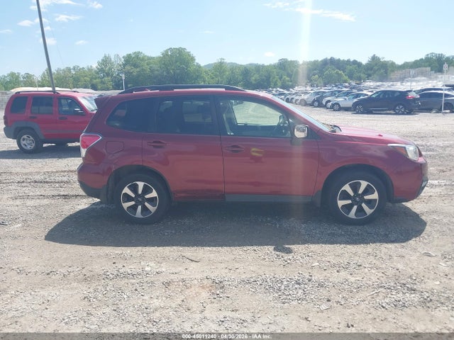 45011240 :رقم المزاد ، JF2SJAGC9HH508963 vin ، 2017 Subaru Forester 2.5i Premium مزاد بيع