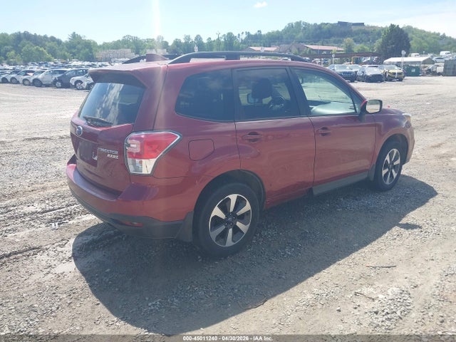 45011240 :رقم المزاد ، JF2SJAGC9HH508963 vin ، 2017 Subaru Forester 2.5i Premium مزاد بيع