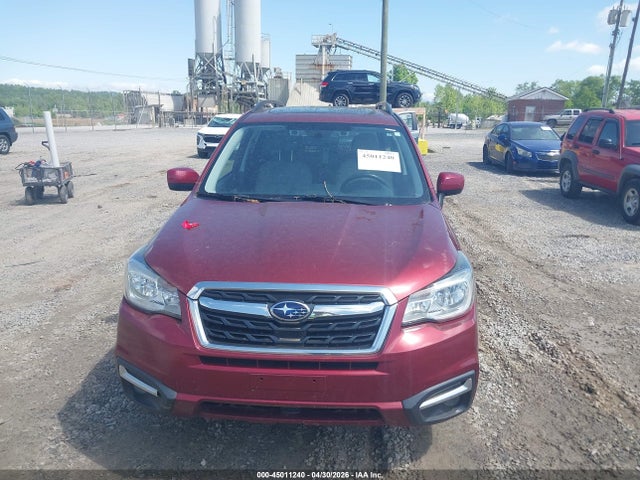 45011240 :رقم المزاد ، JF2SJAGC9HH508963 vin ، 2017 Subaru Forester 2.5i Premium مزاد بيع