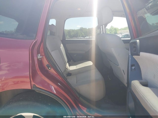 45011240 :رقم المزاد ، JF2SJAGC9HH508963 vin ، 2017 Subaru Forester 2.5i Premium مزاد بيع