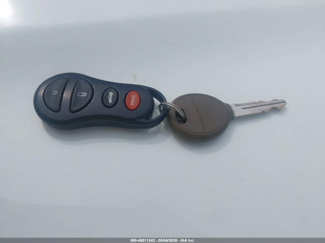 Продажа на аукционе авто 2005 Chrysler Sebring Touring, vin: 1C3EL55R75N664263, номер лота: 45011242