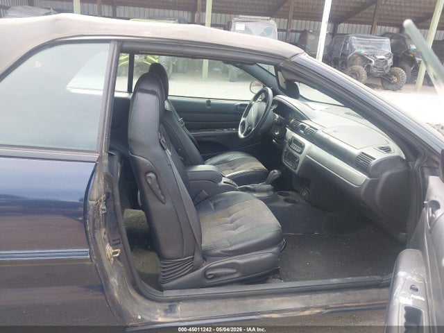 Продажа на аукционе авто 2005 Chrysler Sebring Touring, vin: 1C3EL55R75N664263, номер лота: 45011242
