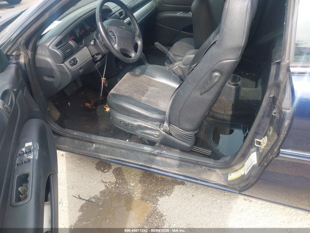 Продажа на аукционе авто 2005 Chrysler Sebring Touring, vin: 1C3EL55R75N664263, номер лота: 45011242