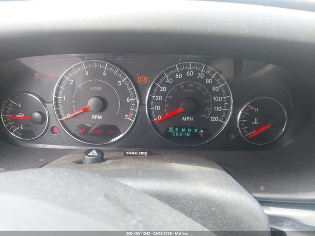 Продажа на аукционе авто 2005 Chrysler Sebring Touring, vin: 1C3EL55R75N664263, номер лота: 45011242