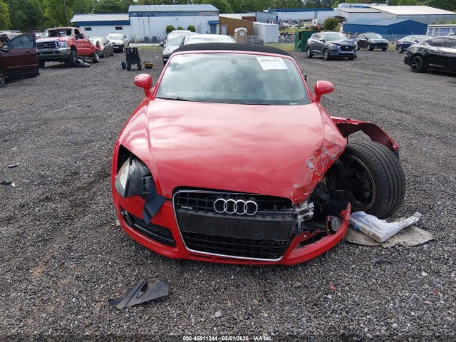 Продажа на аукционе авто 2008 Audi Tt 3.2, vin: TRURD38J481037736, номер лота: 45011244
