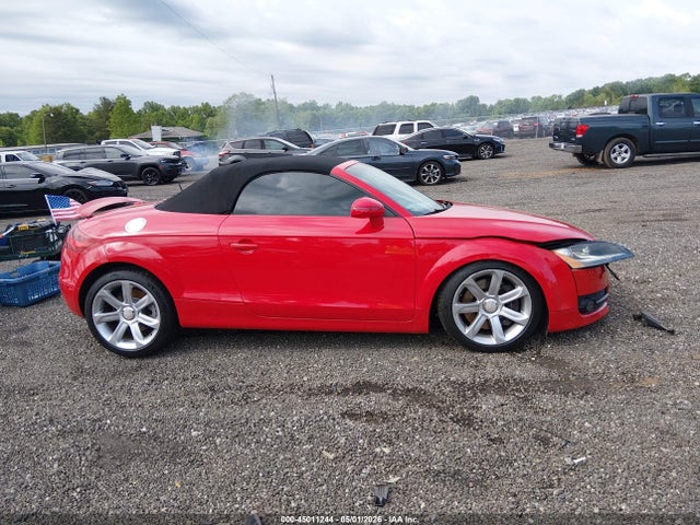Продажа на аукционе авто 2008 Audi Tt 3.2, vin: TRURD38J481037736, номер лота: 45011244