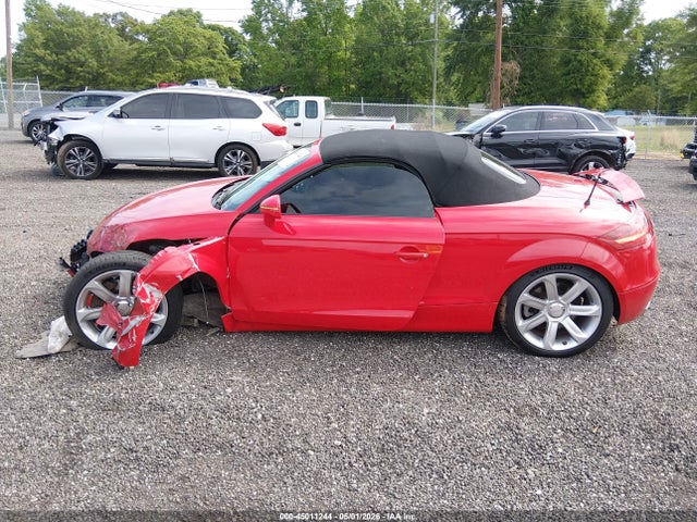 Продажа на аукционе авто 2008 Audi Tt 3.2, vin: TRURD38J481037736, номер лота: 45011244
