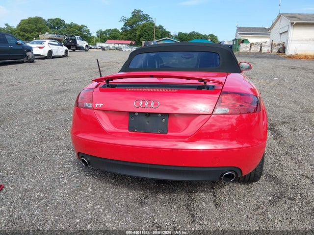 Продажа на аукционе авто 2008 Audi Tt 3.2, vin: TRURD38J481037736, номер лота: 45011244