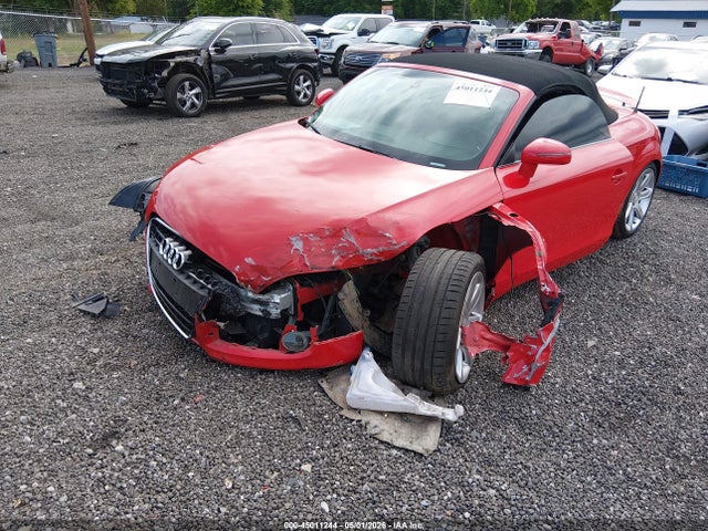 Продажа на аукционе авто 2008 Audi Tt 3.2, vin: TRURD38J481037736, номер лота: 45011244