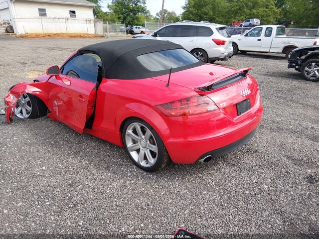 Продажа на аукционе авто 2008 Audi Tt 3.2, vin: TRURD38J481037736, номер лота: 45011244