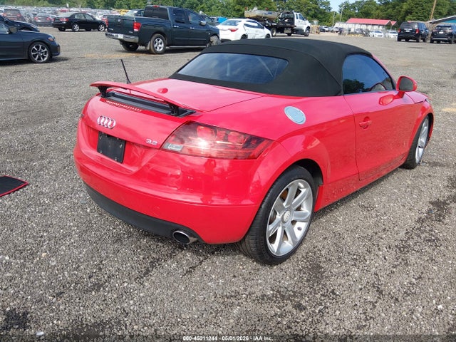 Продажа на аукционе авто 2008 Audi Tt 3.2, vin: TRURD38J481037736, номер лота: 45011244