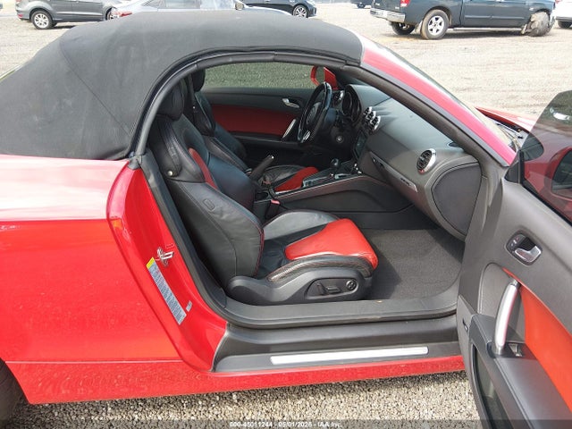 Продажа на аукционе авто 2008 Audi Tt 3.2, vin: TRURD38J481037736, номер лота: 45011244
