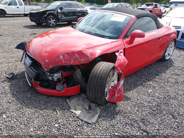 Продажа на аукционе авто 2008 Audi Tt 3.2, vin: TRURD38J481037736, номер лота: 45011244