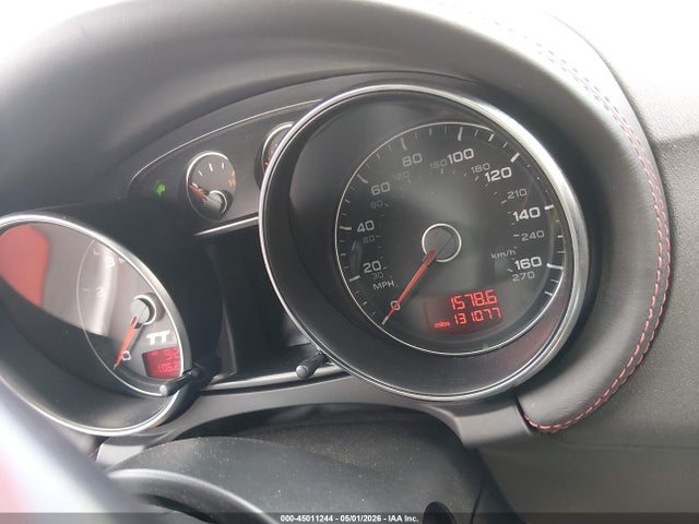 Продажа на аукционе авто 2008 Audi Tt 3.2, vin: TRURD38J481037736, номер лота: 45011244