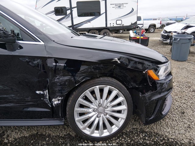 45011245 :رقم المزاد ، WAUTPBFF6GA109905 vin ، 2016 Audi A3 E-tron 1.4t Premium مزاد بيع