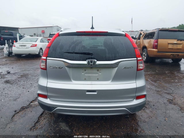 Aukcja sprzedaży 2015 Honda Cr-v Ex-l, vin: 2HKRM4H71FH616497, numer aukcji: 45011256