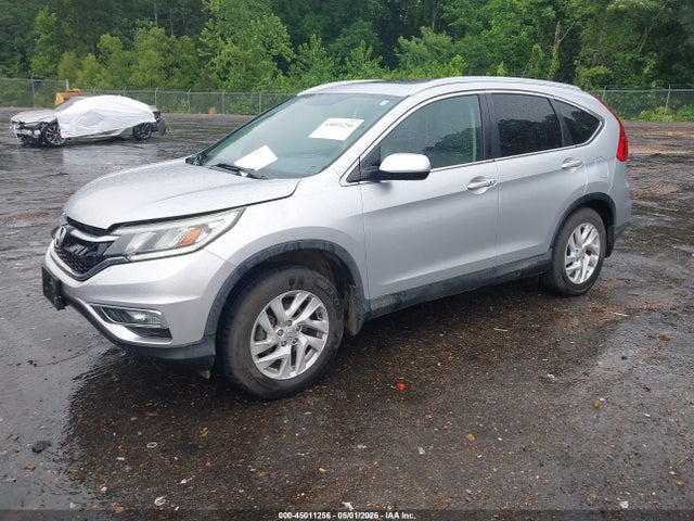 Aukcja sprzedaży 2015 Honda Cr-v Ex-l, vin: 2HKRM4H71FH616497, numer aukcji: 45011256