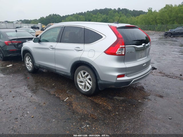 Aukcja sprzedaży 2015 Honda Cr-v Ex-l, vin: 2HKRM4H71FH616497, numer aukcji: 45011256