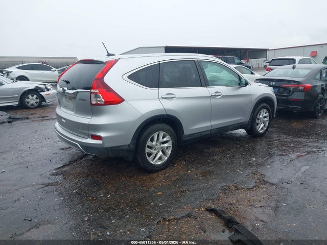 Aukcja sprzedaży 2015 Honda Cr-v Ex-l, vin: 2HKRM4H71FH616497, numer aukcji: 45011256