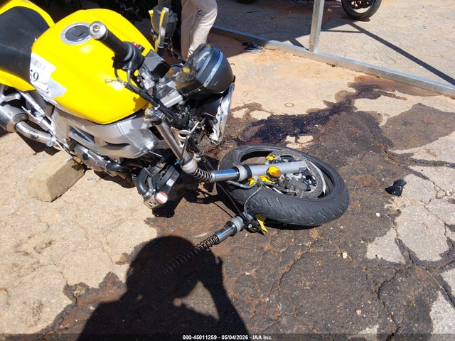 Aukcja sprzedaży 2004 Suzuki Sv650, vin: JS1VP53A942102503, numer aukcji: 45011259