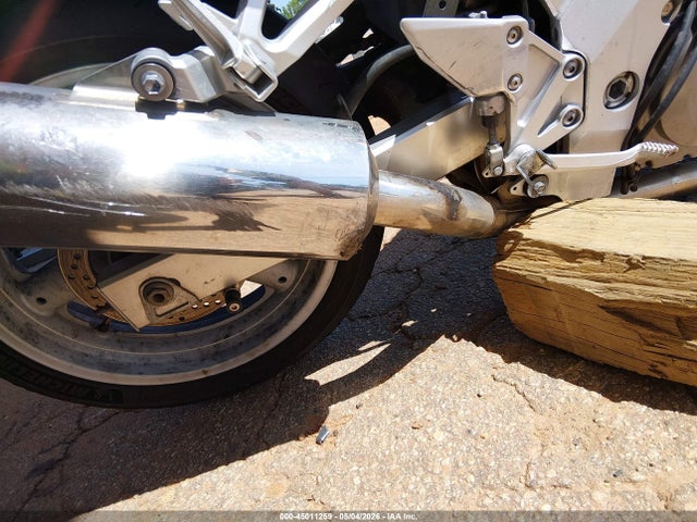 Aukcja sprzedaży 2004 Suzuki Sv650, vin: JS1VP53A942102503, numer aukcji: 45011259