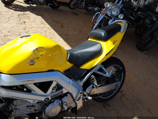 Aukcja sprzedaży 2004 Suzuki Sv650, vin: JS1VP53A942102503, numer aukcji: 45011259