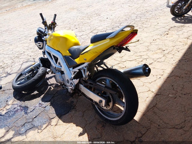 Aukcja sprzedaży 2004 Suzuki Sv650, vin: JS1VP53A942102503, numer aukcji: 45011259