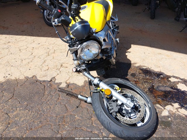 Aukcja sprzedaży 2004 Suzuki Sv650, vin: JS1VP53A942102503, numer aukcji: 45011259