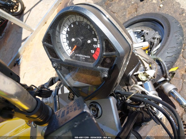 Aukcja sprzedaży 2004 Suzuki Sv650, vin: JS1VP53A942102503, numer aukcji: 45011259
