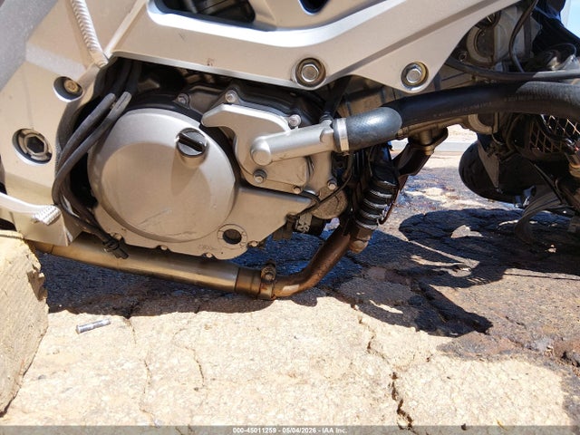 Aukcja sprzedaży 2004 Suzuki Sv650, vin: JS1VP53A942102503, numer aukcji: 45011259