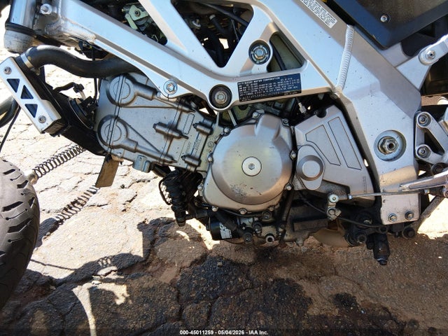 Aukcja sprzedaży 2004 Suzuki Sv650, vin: JS1VP53A942102503, numer aukcji: 45011259