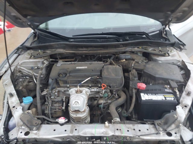45011264 :رقم المزاد ، 1HGCR2F80GA134752 vin ، 2016 Honda Accord Ex-l مزاد بيع
