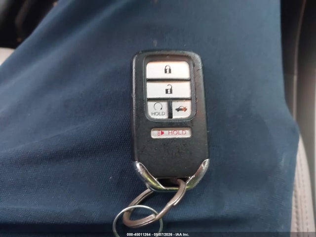 45011264 :رقم المزاد ، 1HGCR2F80GA134752 vin ، 2016 Honda Accord Ex-l مزاد بيع