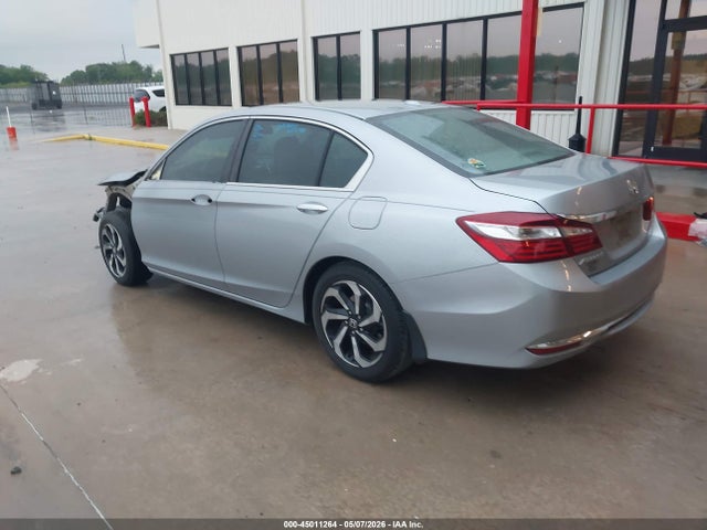 45011264 :رقم المزاد ، 1HGCR2F80GA134752 vin ، 2016 Honda Accord Ex-l مزاد بيع