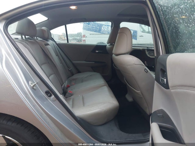 45011264 :رقم المزاد ، 1HGCR2F80GA134752 vin ، 2016 Honda Accord Ex-l مزاد بيع