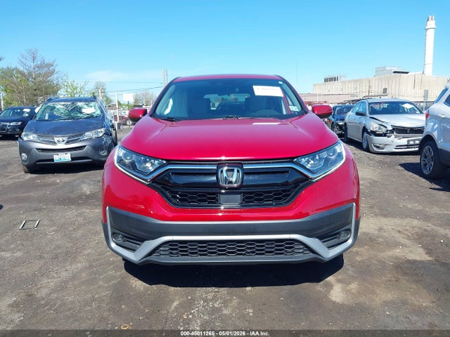 Продажа на аукционе авто 2022 Honda Cr-v Awd Ex, vin: 2HKRW2H58NH645409, номер лота: 45011265