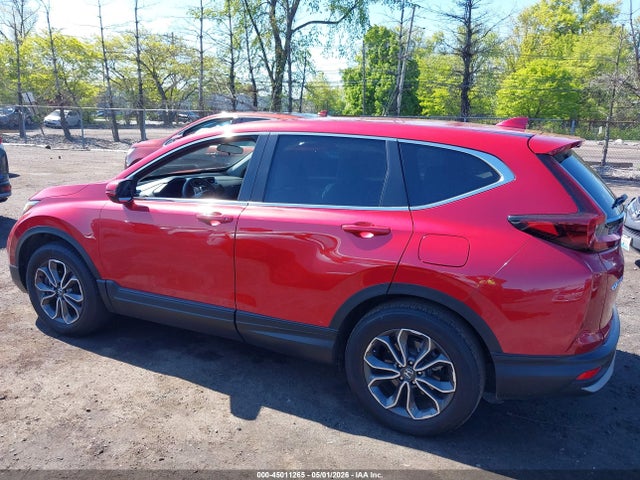 Продажа на аукционе авто 2022 Honda Cr-v Awd Ex, vin: 2HKRW2H58NH645409, номер лота: 45011265