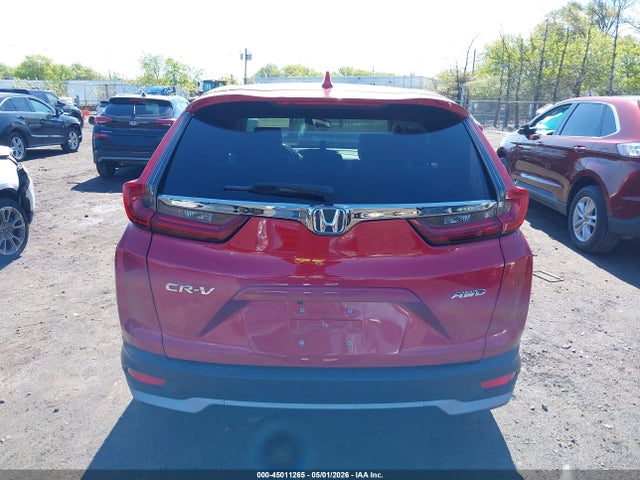 Продажа на аукционе авто 2022 Honda Cr-v Awd Ex, vin: 2HKRW2H58NH645409, номер лота: 45011265