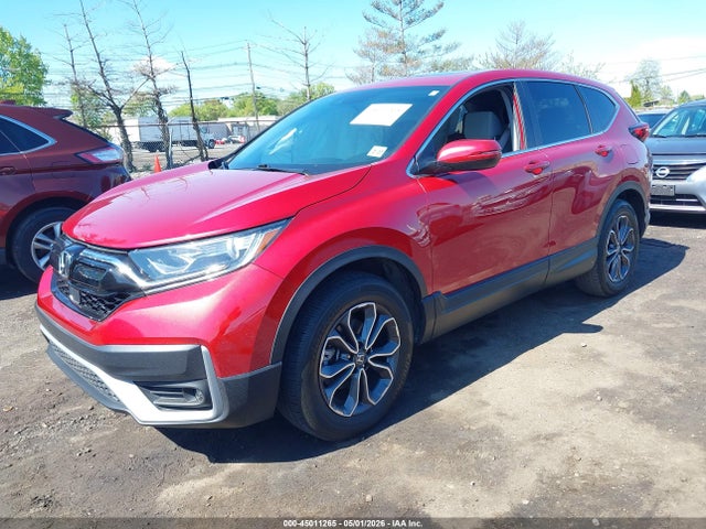 Продажа на аукционе авто 2022 Honda Cr-v Awd Ex, vin: 2HKRW2H58NH645409, номер лота: 45011265
