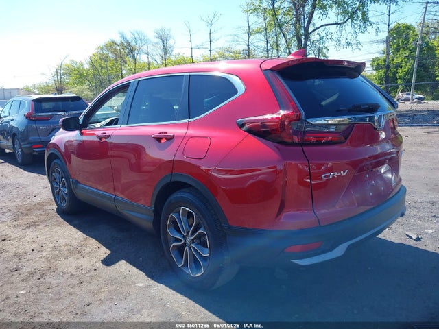 Продажа на аукционе авто 2022 Honda Cr-v Awd Ex, vin: 2HKRW2H58NH645409, номер лота: 45011265