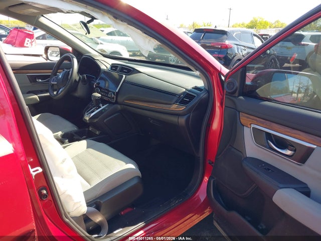 Продажа на аукционе авто 2022 Honda Cr-v Awd Ex, vin: 2HKRW2H58NH645409, номер лота: 45011265