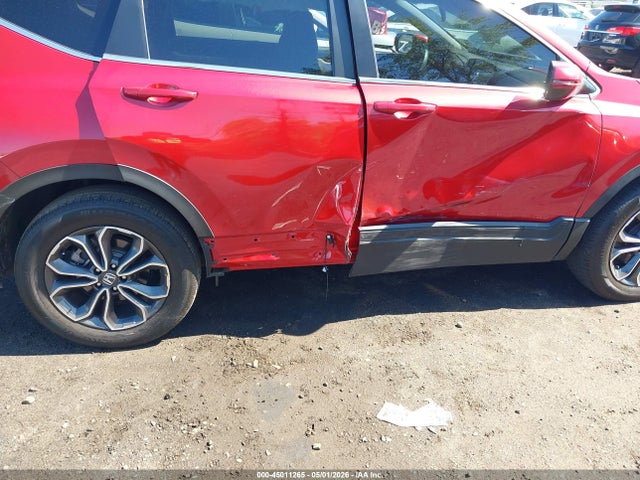 Продажа на аукционе авто 2022 Honda Cr-v Awd Ex, vin: 2HKRW2H58NH645409, номер лота: 45011265