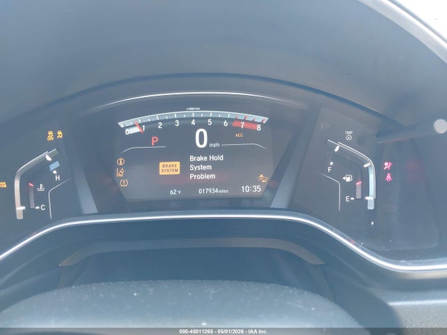 Продажа на аукционе авто 2022 Honda Cr-v Awd Ex, vin: 2HKRW2H58NH645409, номер лота: 45011265
