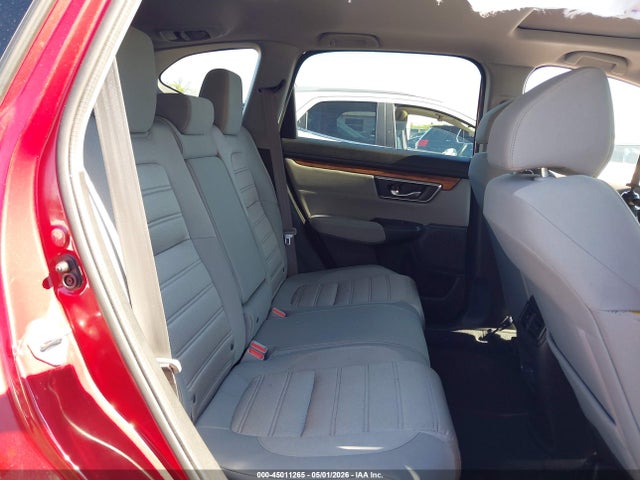 Продажа на аукционе авто 2022 Honda Cr-v Awd Ex, vin: 2HKRW2H58NH645409, номер лота: 45011265