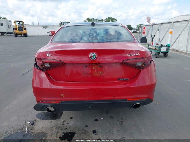 Aukcja sprzedaży 2021 Alfa Romeo Giulia Ti Awd, vin: ZARFANBN4M7645668, numer aukcji: 45011266